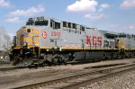 KCS AC44CW #2042 - Kansas City Southern